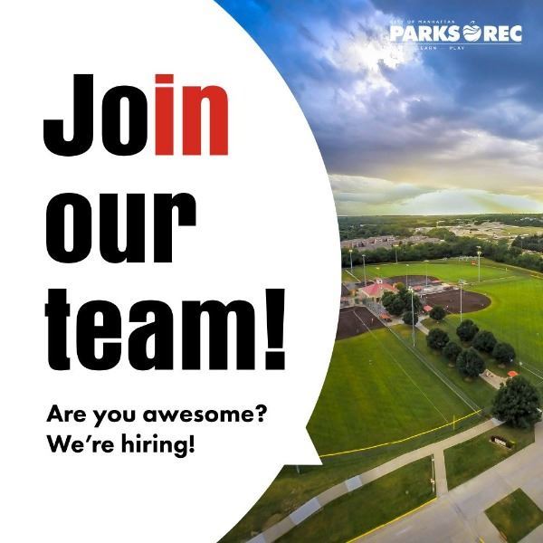 Join Our Team