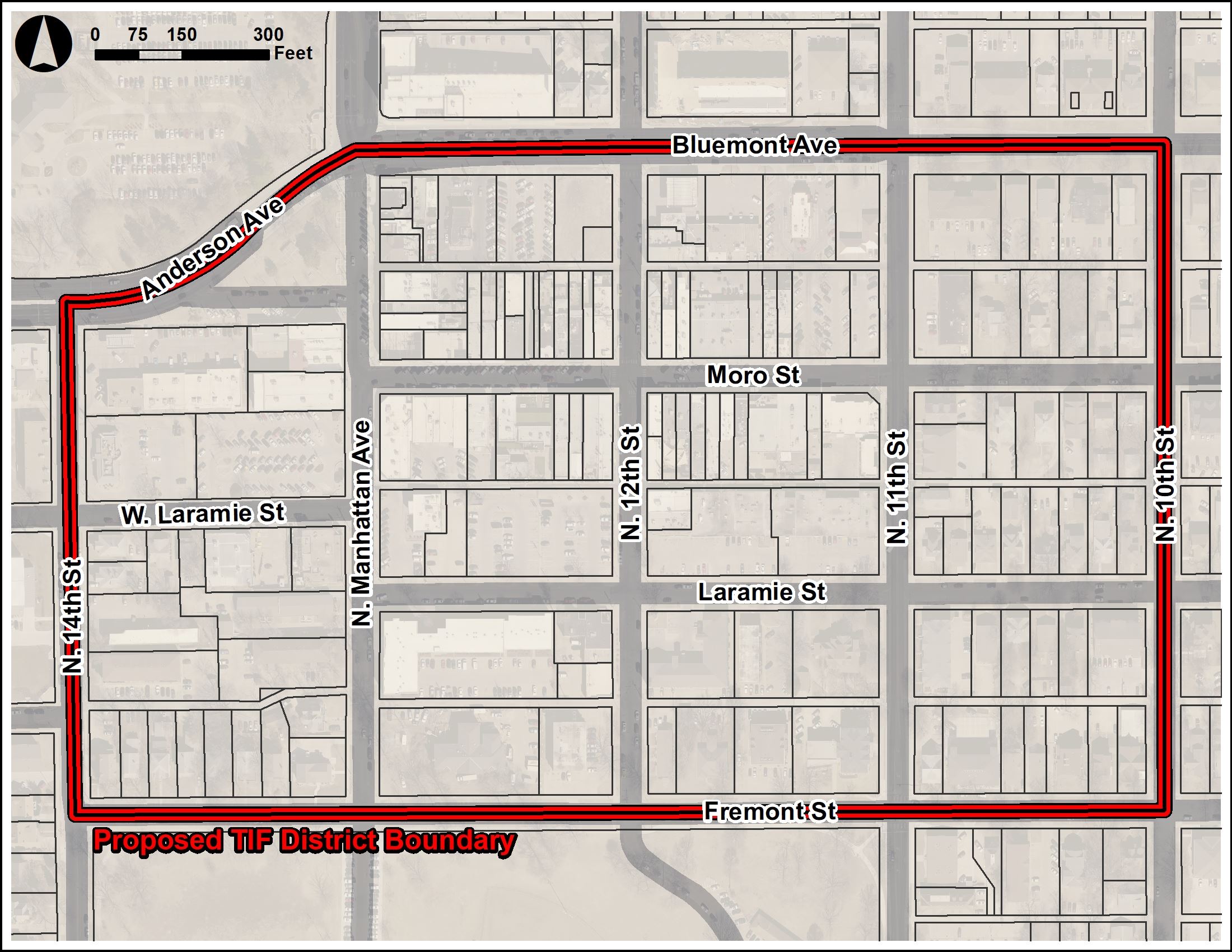 TIF District Boundary (Final)