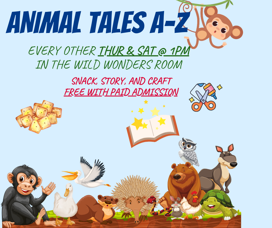Animal Tales A-Z